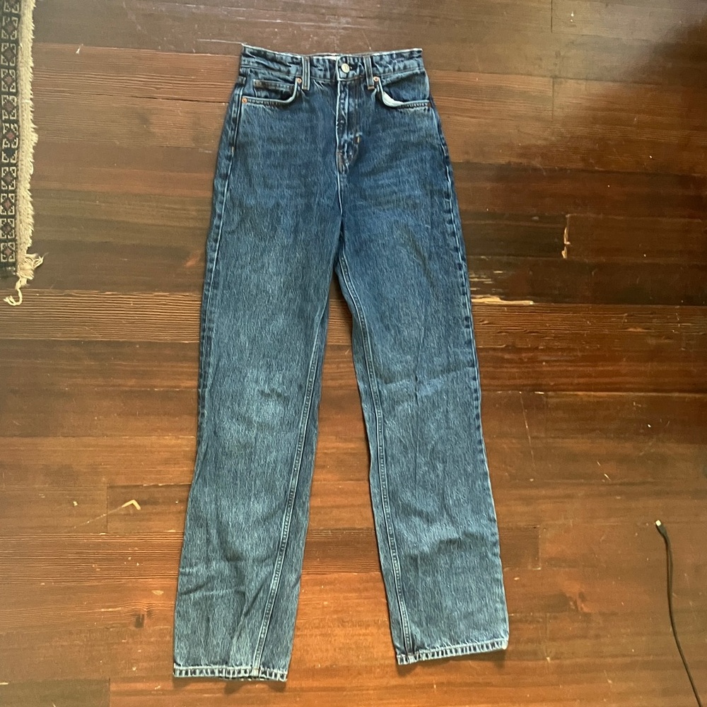 Reformation jeans
